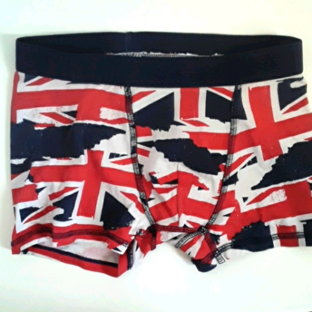 Boys Briefs British Design